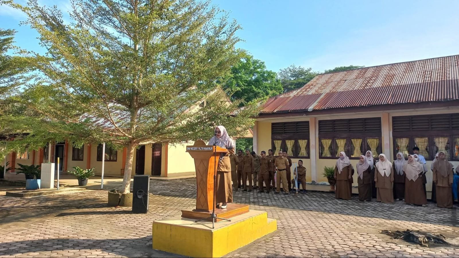 Selamat! 23 Siswa SMAN 1 Kuta Makmur Lulus Masuk PTN/PTKIN Melalui Jalur Prestasi  2026